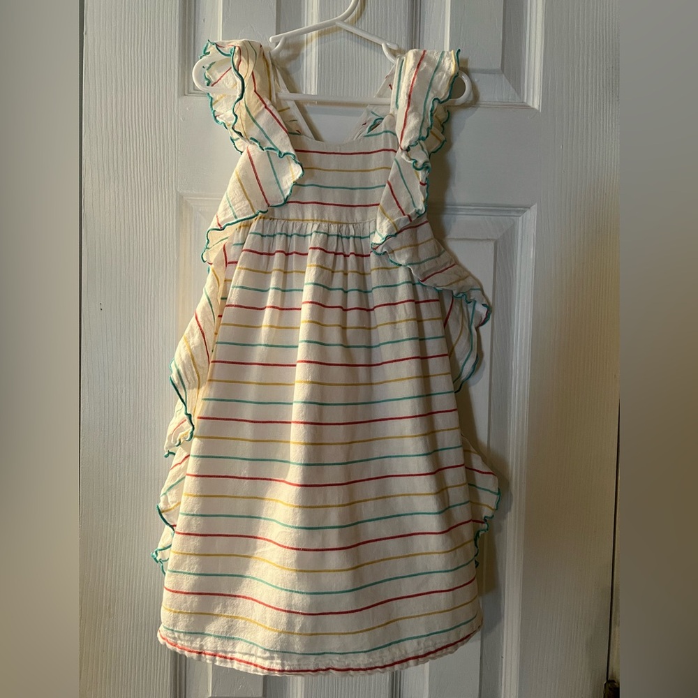 Girls Cat and Jack Dress